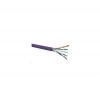 Instalační kabel Solarix UTP, Cat6, drát, LSOH, box 305m SXKD-6-UTP-LSOH