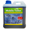 AgaChem Chemie pro mobilní a suché toalety 2v1, 2L