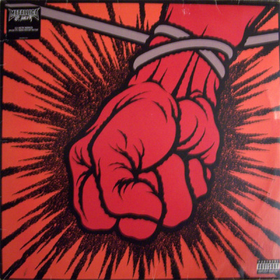 Metallica - St. Anger (2LP)