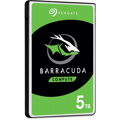 Pevný disk Seagate BarraCuda Laptop 5TB (ST5000LM000)