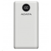 ADATA PowerBank P20000QCD - externí baterie pro mobil/tablet 20000mAh, 2,1A, bílá (74Wh) - AP20000QCD-DGT-CWH