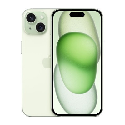 Apple iPhone 15 Plus 6GB / 128GB Green (CZ DISTRIBUCE)