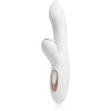 Satisfyer Pro G-Spot Rabbit vibrátor se stimulátorem klitorisu 22 cm