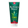 SwissMedicus Koňská mast s CBD hřejivá 200ml