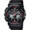 Hodinky CASIO G-Shock GA-100-1A4ER