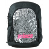 Prince Kids Backpack - black/pink