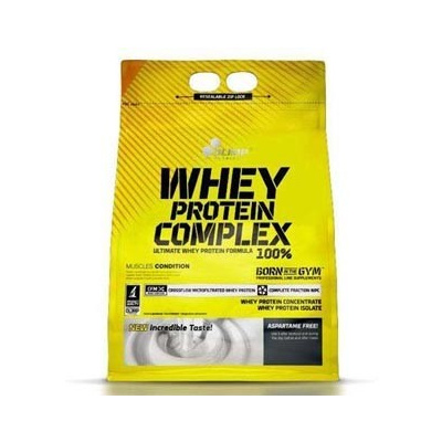Olimp Sport nutrition Whey Protein Complex 100% 2270 g