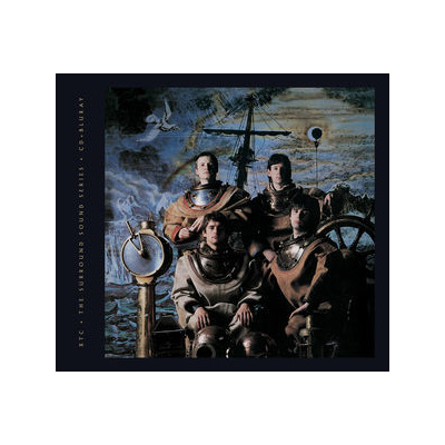 Black Sea (XTC) (CD / Album with Blu-ray Audio)