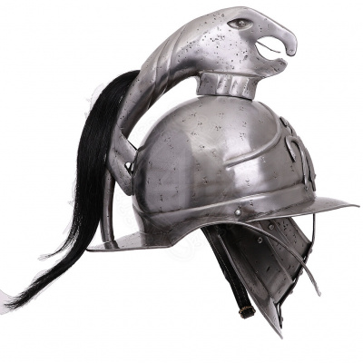 Lord of Battles Železná helma Gladiator podle nálezu Weisenau, 1. stol n.l.