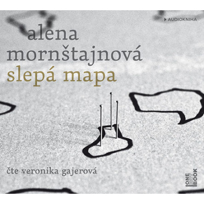 Alena Mornštajnová - Slepá mapa (2CD)