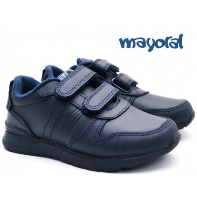 Dětské boty MAYORAL 40.231 035 Navy Velikost: 28
