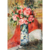 Obrazy - Renoir, Auguste Vaza ruzi - reprodukce obrazu | Srovnanicen.cz