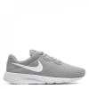 Nike Tanjun Junior Boys Trainers Grey/White 5 (38)