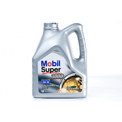 Mobil SUPER 3000 X1 Formula FE 5W-30 4L