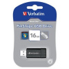 Verbatim Store n Go PinStripe 16GB - Black 49063