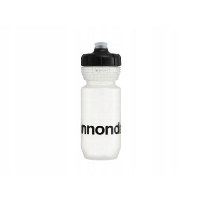 Bidon Cannondale Gripper Logo 600 ml bezbarvý