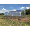 Mat skleník zahradní GENIO 6x3 m oblouk, polykarbonát