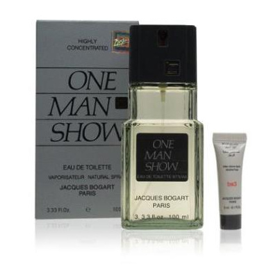 Jacques Bogart One Man Show Toaletní voda 100ml Edt 100ml + 3ml balzám po holení