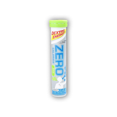 Dextro Energy Zero calories 20 x 4g - Lesní plody