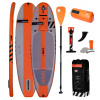 Nafukovací paddleboard RRD Air Evo Y26 10'4"x34"x6" Materiál pádla: Sklolaminát