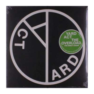 LP Yard Act: The Overload CLR | LTD
