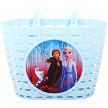 Volare plastový košík na dětské kolo Frozen II