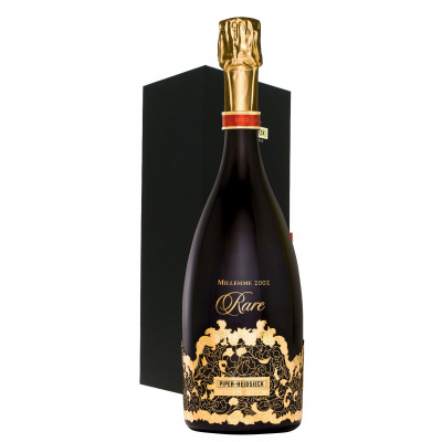 Piper-Heidsieck Champagne Rare brut 2013 v dárkovém balení
