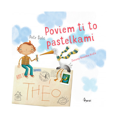 Poviem ti to pastelkami