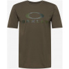 OAKLEY triko O-BARK dark brush - 2XL