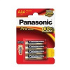 PANASONIC Alkalické baterie Pro Power LR03PPG/4BP AAA 1,5V (Blistr 4ks)