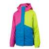 STUF | Stuf Out Far Junior Jacket Pink/Lime/Blu | 164