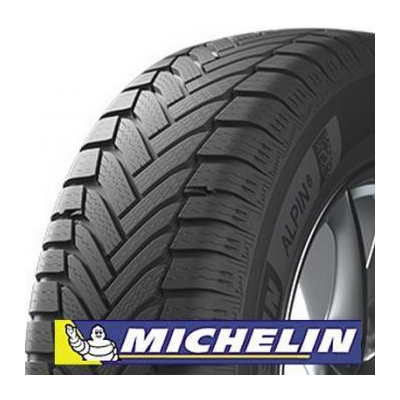 Pneumatiky MICHELIN alpin 6 215/45 R16 90H TL XL M+S 3PMSF, zimní pneu, osobní a SUV