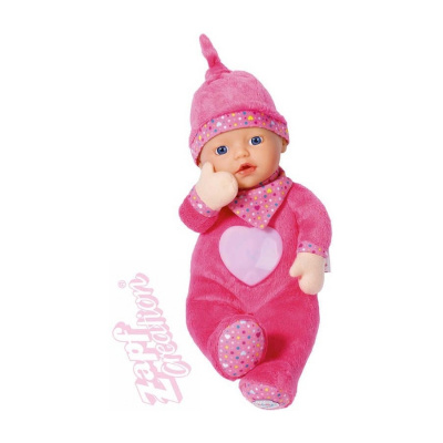 ZAPF BABY BORN Panenka My little BABY 30 cm Světlo