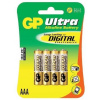 GP Batteries Alkalická baterie AAA, R03, blistr 4 GP Ultra Alkaline