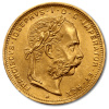 Münze Österreich Zlatá investiční mince 8 zlatník Františka Josefa I. | 1892 | Novoražba | 6,45 g
