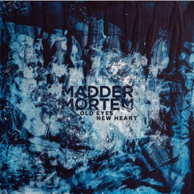 MADDER MORTEM - Old Eyes. New Heart (Transparent Blue Vinyl) (LP)