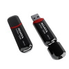 ADATA Flash Disk 32GB UV150, USB 3.1 Dash Drive (R:90/W:20 MB/s) černá AUV150-32G-RBK