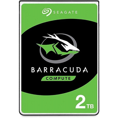Seagate BarraCuda Laptop 2TB ST2000LM015