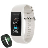 Polar A370 Ivory White, S/M