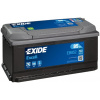 Autobaterie EXIDE Excell 12V 85Ah 760A EB852