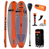 Nafukovací paddleboard RRD Air Evo Y26 10'4"x34"x6" Materiál pádla: Karbon