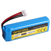 PATONA baterie pro JBL Charge 2+/Charge 3 6000mAh Baterie, pro reproduktory, 6000mAh, 22,2Wh, Li-Pol, 3,7V, nahrazuje GSP1029102R, P763098, pro JBL Charge 2+, Charge 2 Plus, Charge 3 PT6730