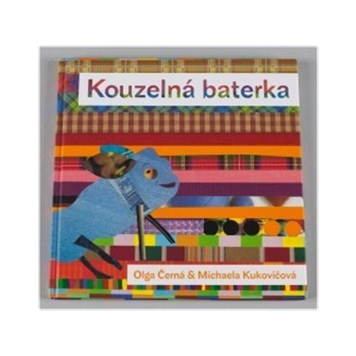 Kouzelná baterka - Olga Černá