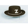 dětský klobouk Zorro