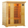 Infrasauna HealthLand DeLUXE 3003 CARBON