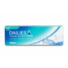 Dailies AquaComfort Plus Toric Jednodenní čočky, Axis 70 ° - dioptrické (30 čoček), dioptrie: 0.25, průměr: 14.4 mm, zakřivení: 8.8