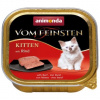 ANIMONDA paštika KITTEN - hovězí pro koťata 100g