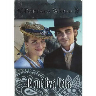 Barbara Wood - Bouřlivá léta 5. - DVD