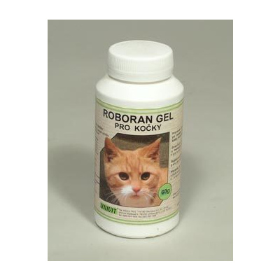 Univit Roboran gel pro kočky 60g
