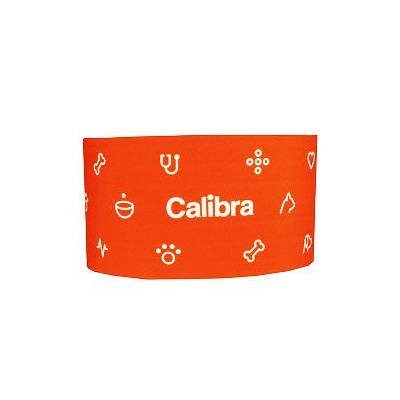 Calibra - sportovní čelenka oranžová